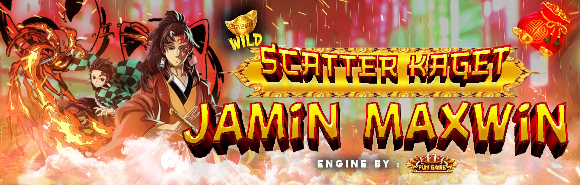 LigaSlot777 Banner Slot Online